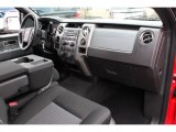 2011 Ford F150 STX SuperCab Dashboard