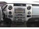 2011 Ford F150 STX SuperCab Controls