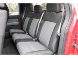 2011 Ford F150 STX SuperCab Rear Seat