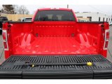 2011 Ford F150 STX SuperCab Trunk
