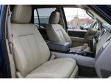 2012 Ford Expedition XLT 4x4 Camel Interior