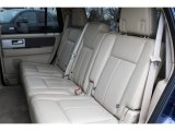 2012 Ford Expedition XLT 4x4 Rear Seat