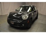 2013 Absolute Black Mini Cooper S Countryman ALL4 AWD #78851867