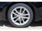 2011 Nissan Altima 3.5 SR Coupe Wheel