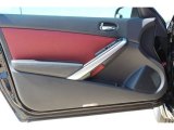 2011 Nissan Altima 3.5 SR Coupe Door Panel