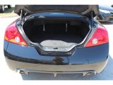 2011 Nissan Altima 3.5 SR Coupe Trunk