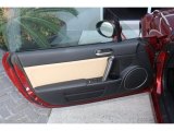 2010 Mazda MX-5 Miata Grand Touring Roadster Door Panel