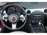 2010 Mazda MX-5 Miata Grand Touring Roadster Dashboard