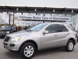 2006 Mercedes-Benz ML 350 4Matic