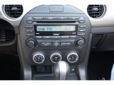 2010 Mazda MX-5 Miata Grand Touring Roadster Audio System