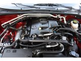 2010 Mazda MX-5 Miata Grand Touring Roadster 2.0 Liter DOHC 16-Valve VVT 4 Cylinder Engine