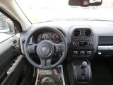 2014 Jeep Compass Sport Dashboard