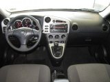 2007 Toyota Matrix XR Dashboard