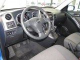 2007 Toyota Matrix XR Dashboard