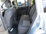 2014 Jeep Compass Sport Rear Seat