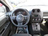 2014 Jeep Compass Sport Dashboard