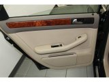2004 Audi A6 2.7T S-Line quattro Sedan Door Panel