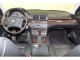 2004 BMW 3 Series 325i Sedan Dashboard