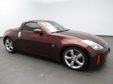 2006 Nissan 350Z Touring Roadster Front 3/4 View