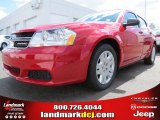 2013 Dodge Avenger SE