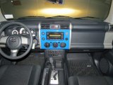2007 Toyota FJ Cruiser  Dashboard