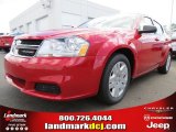 2013 Dodge Avenger SE