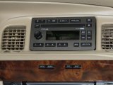 2007 Mercury Grand Marquis LS Audio System