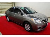 2012 Nissan Versa 1.6 SL Sedan