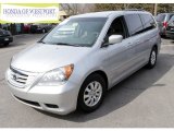 2010 Alabaster Silver Metallic Honda Odyssey EX #78851886