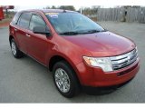 2008 Ford Edge SE Front 3/4 View