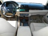 2003 BMW X5 4.4i Dashboard