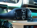 2003 BMW X5 4.4i Controls