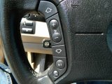 2003 BMW X5 4.4i Controls