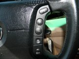 2003 BMW X5 4.4i Controls