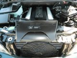 2003 BMW X5 4.4i 4.4 Liter DOHC 32-Valve V8 Engine