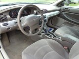 2006 Chrysler Sebring Touring Sedan Light Taupe Interior