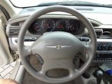 2006 Chrysler Sebring Touring Sedan Steering Wheel
