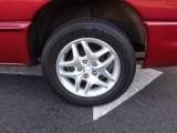 1999 Dodge Grand Caravan SE Wheel