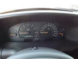 1999 Dodge Grand Caravan SE Gauges