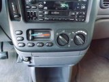 1999 Dodge Grand Caravan SE Controls