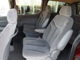 1999 Dodge Grand Caravan SE Rear Seat