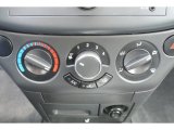 2009 Chevrolet Aveo Aveo5 LT Controls