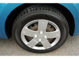Chevrolet Aveo 2009 Wheels and Tires