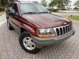 2000 Sienna Pearlcoat Jeep Grand Cherokee Laredo #78852155