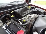 2000 Jeep Grand Cherokee Laredo 4.7 Liter SOHC 16-Valve V8 Engine