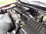 2000 Jeep Grand Cherokee Laredo 4.7 Liter SOHC 16-Valve V8 Engine