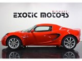 2005 Ardent Red Lotus Elise  #78852152