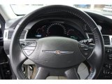 2008 Chrysler Pacifica Touring Steering Wheel