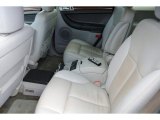2008 Chrysler Pacifica Touring Pastel Slate Gray Interior