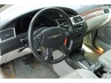 2008 Chrysler Pacifica Touring Dashboard